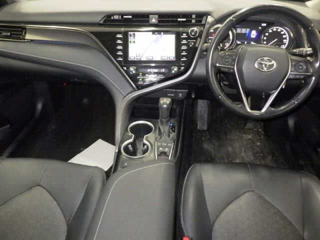 TOYOTA CAMRY 2019