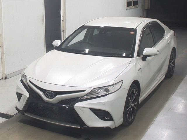 TOYOTA CAMRY 2019