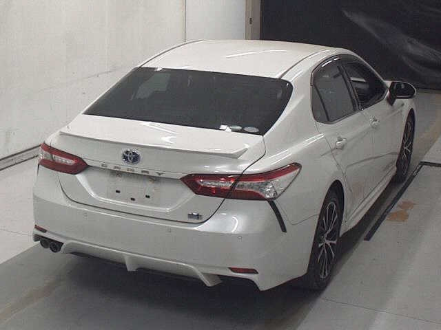 TOYOTA CAMRY 2019