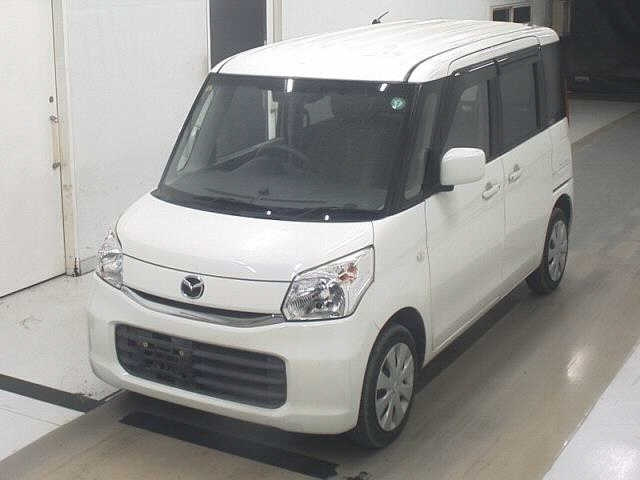 MAZDA FLAIR WAGON 2016