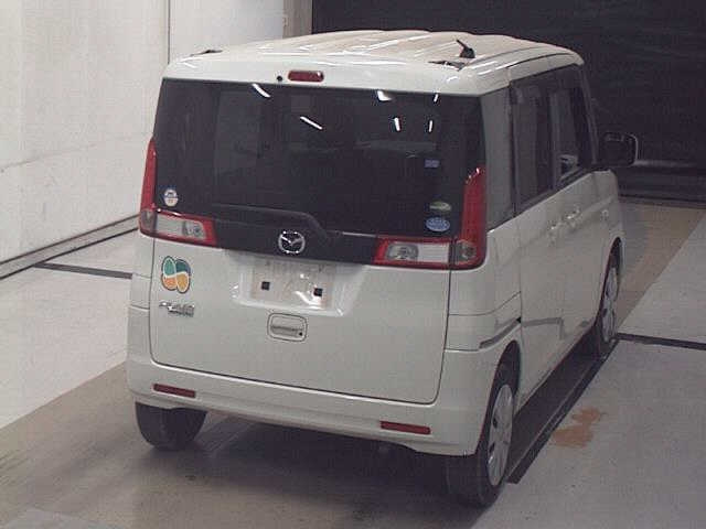 MAZDA FLAIR WAGON 2016