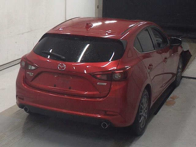 MAZDA AXELA 2016