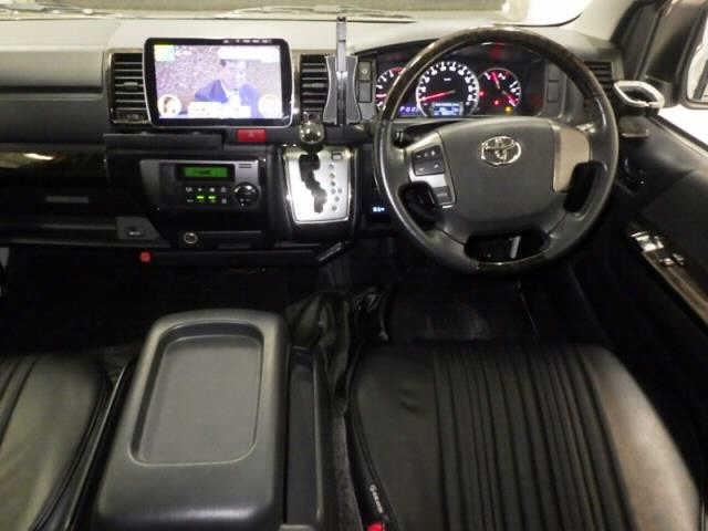 TOYOTA REGIUS ACE VAN 2015