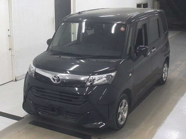 TOYOTA TANK 2019
