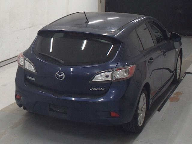 MAZDA AXELA 2012