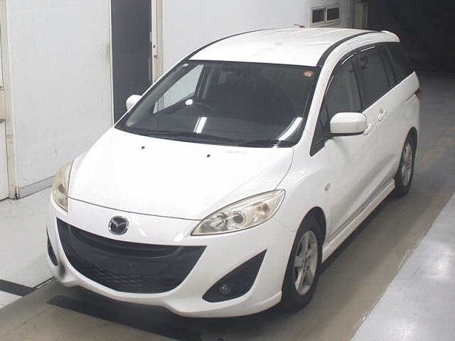 MAZDA PREMACY 2013