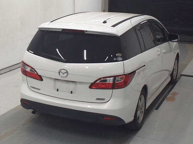 MAZDA PREMACY 2013