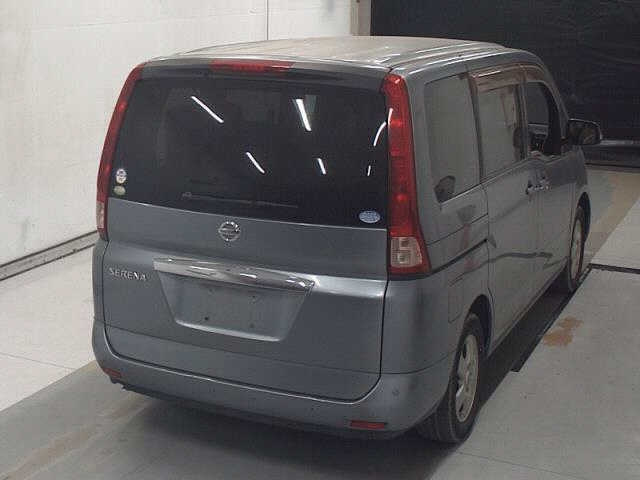 NISSAN SERENA 2008