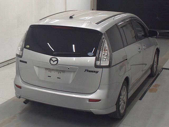 MAZDA PREMACY 2008