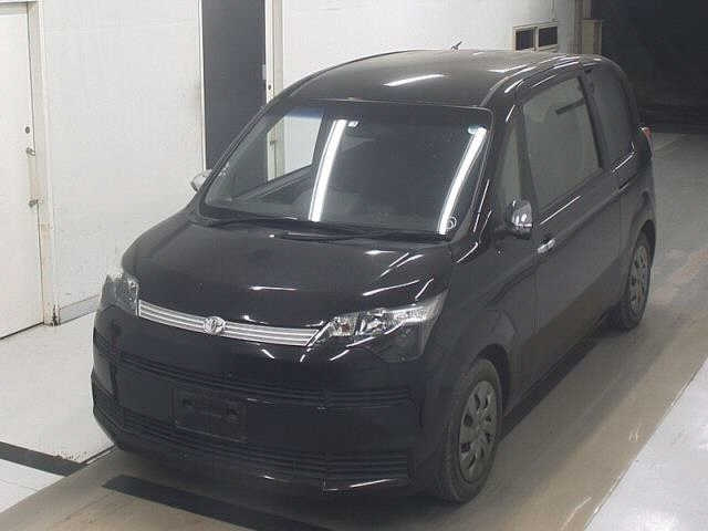 TOYOTA SPADE 2014