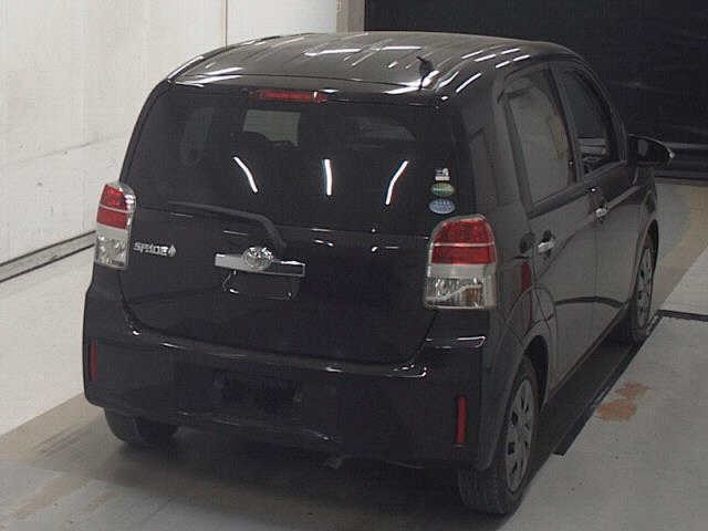 TOYOTA SPADE 2014