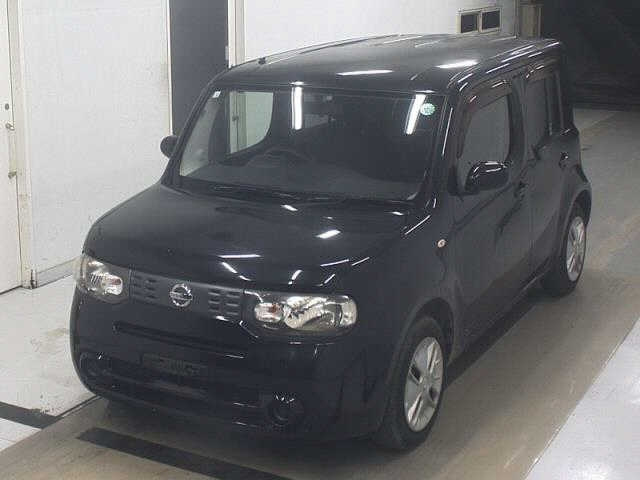 NISSAN CUBE 2012