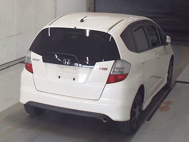 HONDA FIT 2008