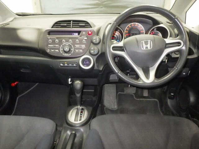 HONDA FIT 2008