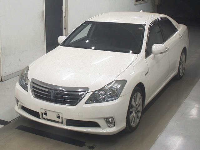 TOYOTA CROWN 2012