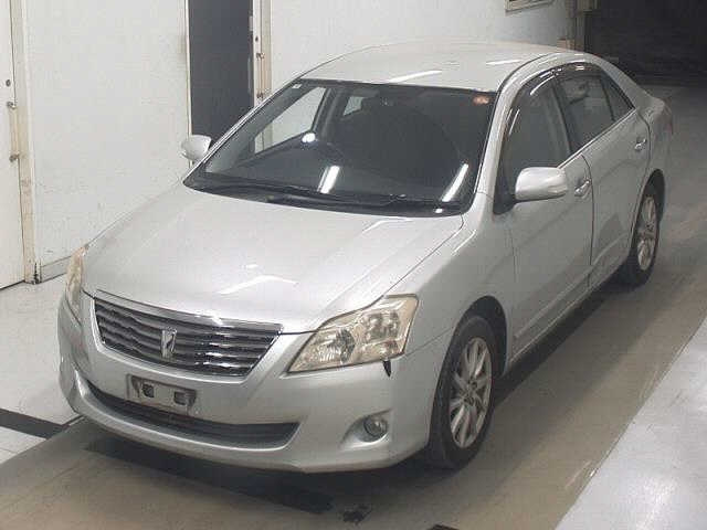 TOYOTA PREMIO 2008