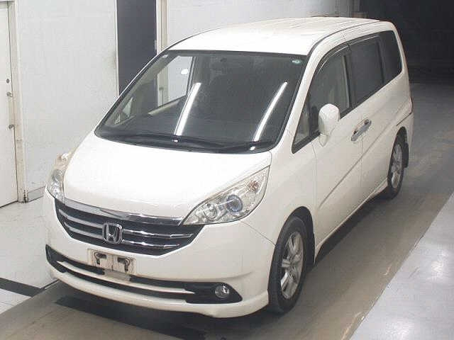 HONDA STEP WAGON 2009