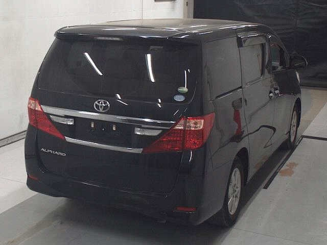 TOYOTA ALPHARD 2014