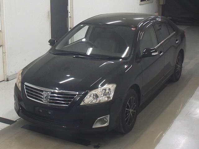 TOYOTA PREMIO 2010