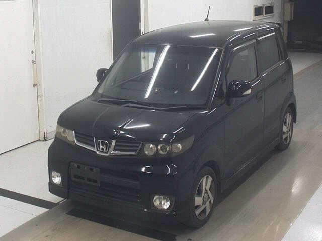 HONDA ZEST 2009