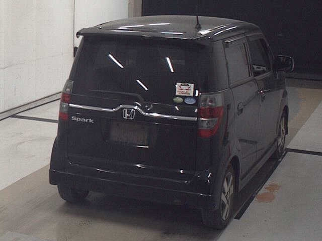HONDA ZEST 2009