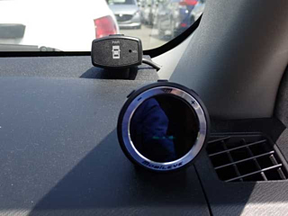 car slider