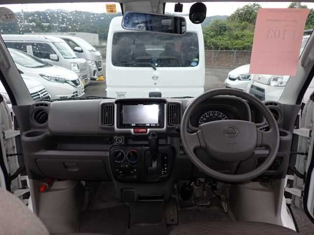 NISSAN CLIPPER VAN 2017