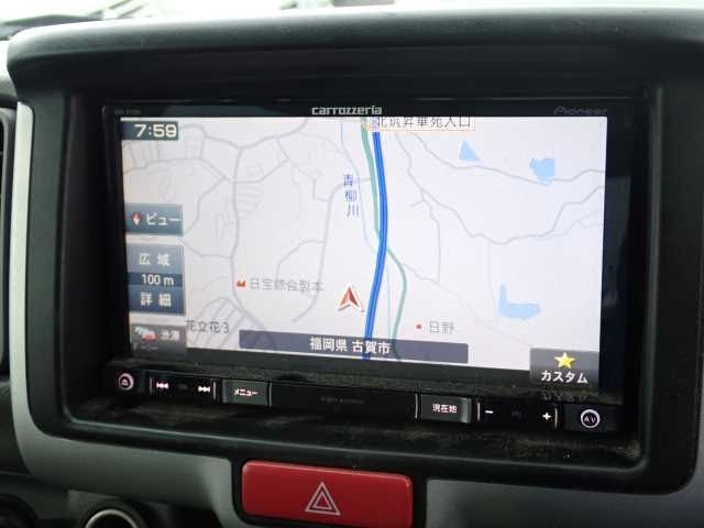 NISSAN CLIPPER VAN 2017