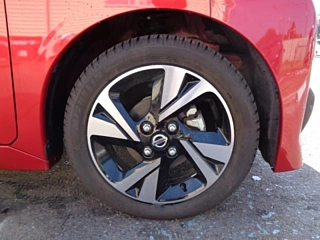 NISSAN ROOX 2021