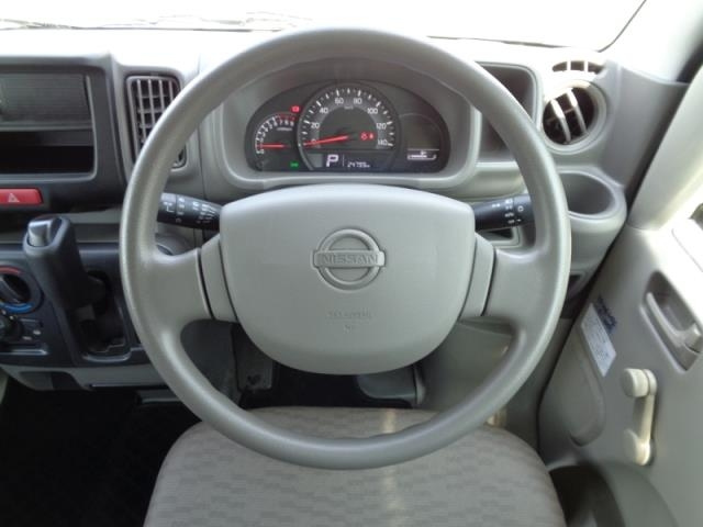 NISSAN CLIPPER VAN 2021