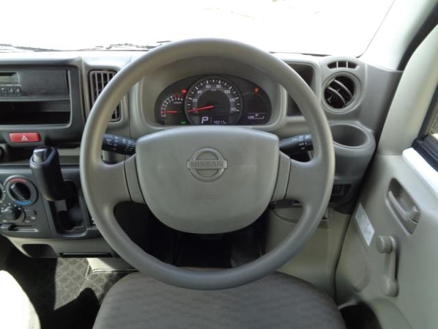 NISSAN CLIPPER VAN 2021