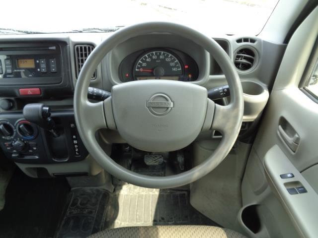 NISSAN CLIPPER VAN 2020