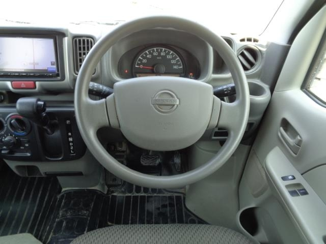 NISSAN CLIPPER VAN 2020