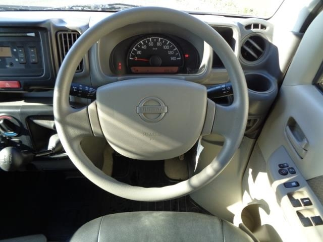 NISSAN CLIPPER VAN 2020