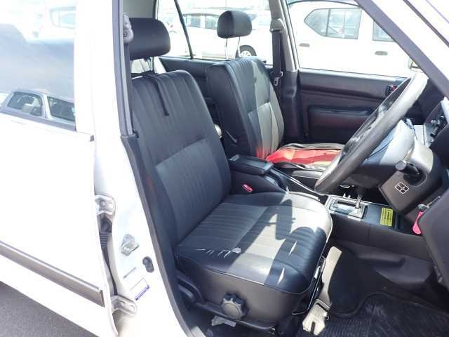 TOYOTA COMFORT 2008