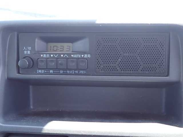 SUZUKI CARRY TRUCK 2014