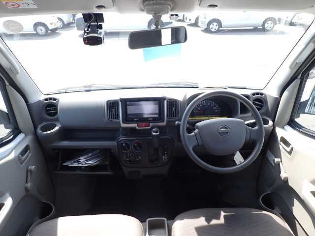 NISSAN CLIPPER VAN 2018