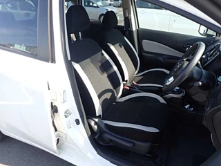 NISSAN NOTE 2020