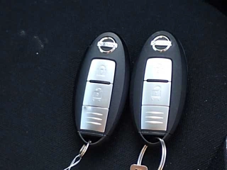NISSAN NOTE 2020