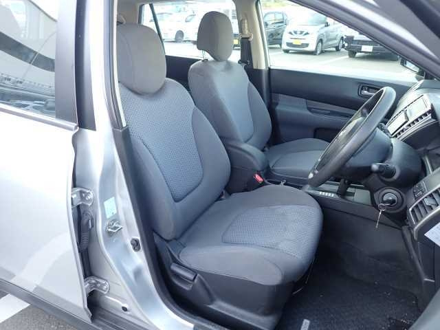 NISSAN WINGROAD 2012