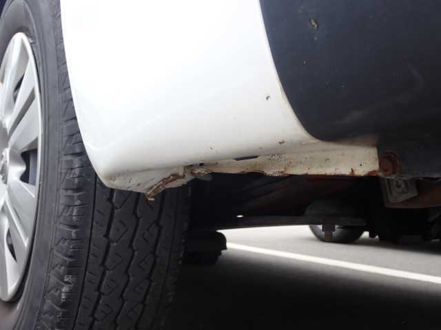 NISSAN CARAVAN VAN 2017