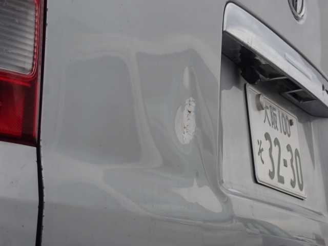 TOYOTA HIACE VAN 2013