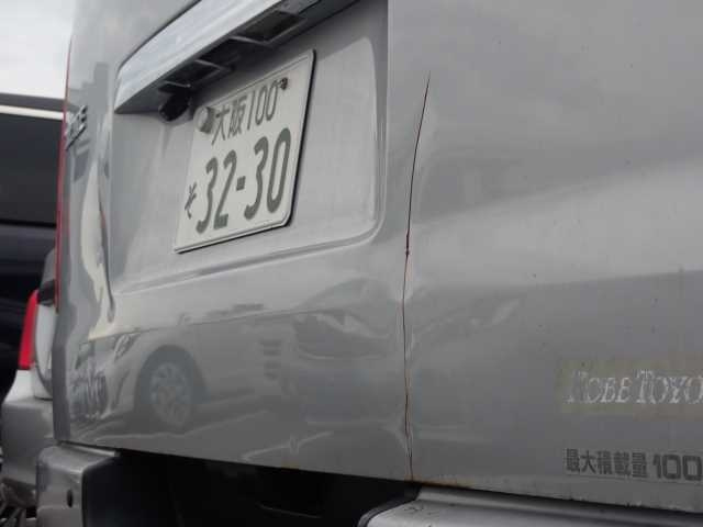 TOYOTA HIACE VAN 2013