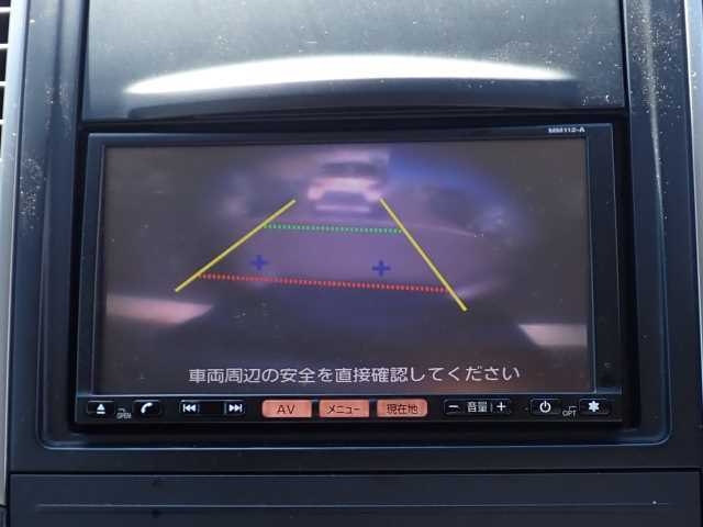 NISSAN WINGROAD 2012