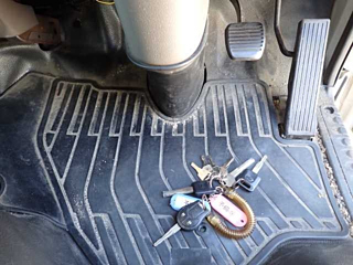 car slider
