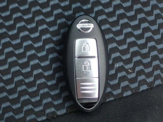 NISSAN NOTE 2016