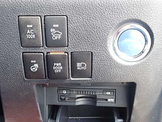 TOYOTA ALPHARD 2016