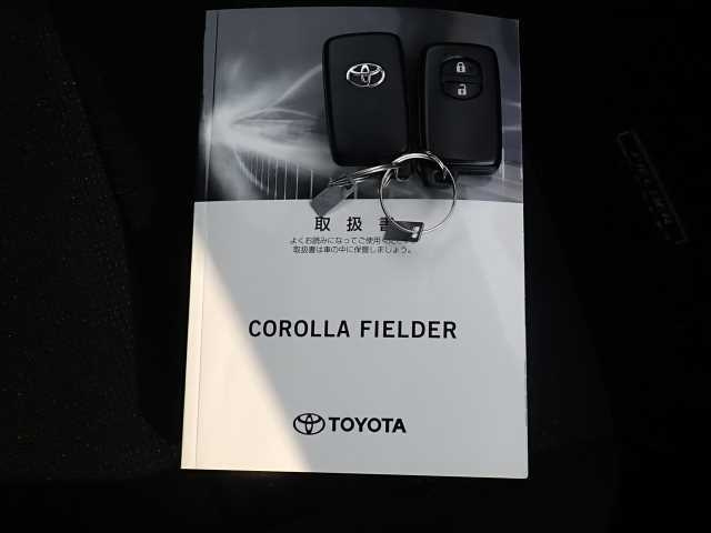 TOYOTA COROLLA FIELDER 2020