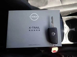 NISSAN X-TRAIL 2022