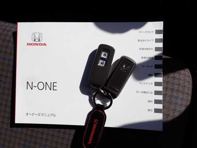 HONDA N ONE 2019